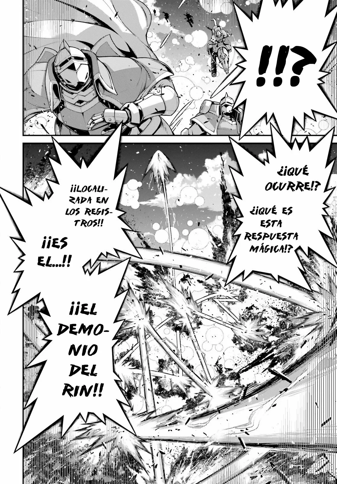 Youjo Senki Capítulo 62 - Page 7