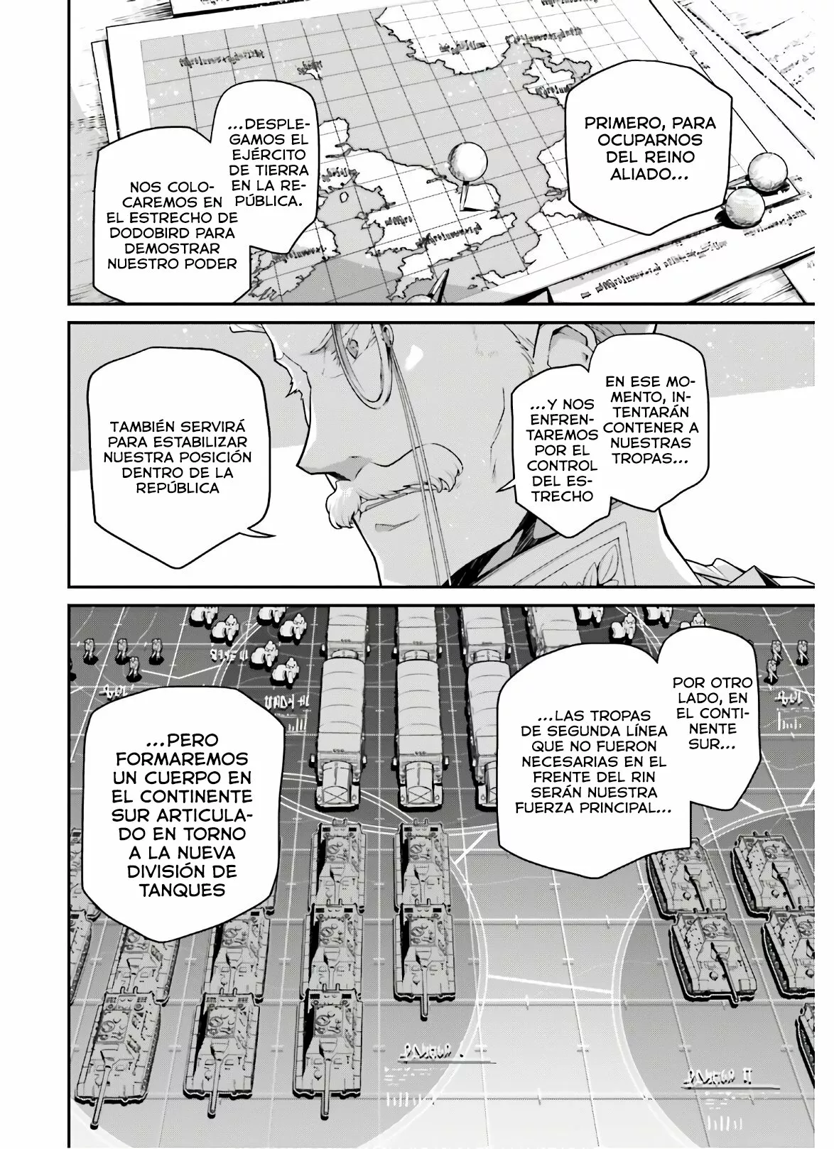 Youjo Senki Capítulo 63 - Page 11