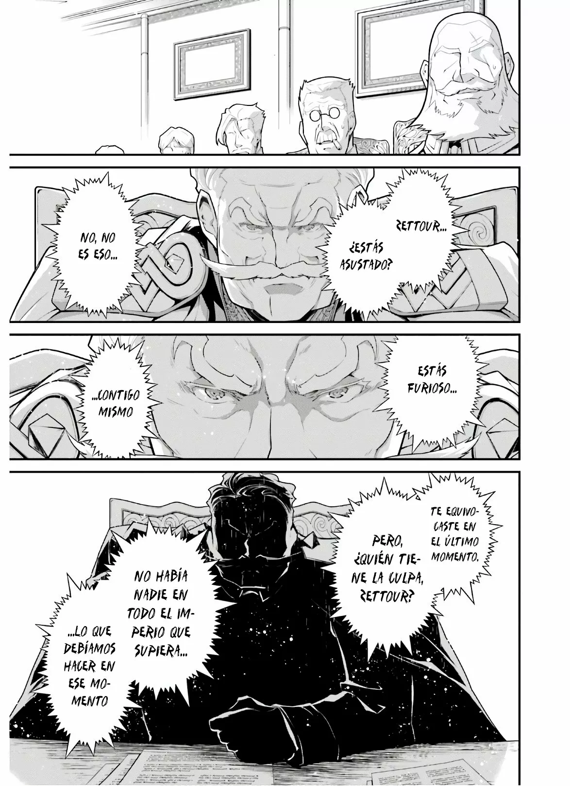 Youjo Senki Capítulo 63 - Page 18