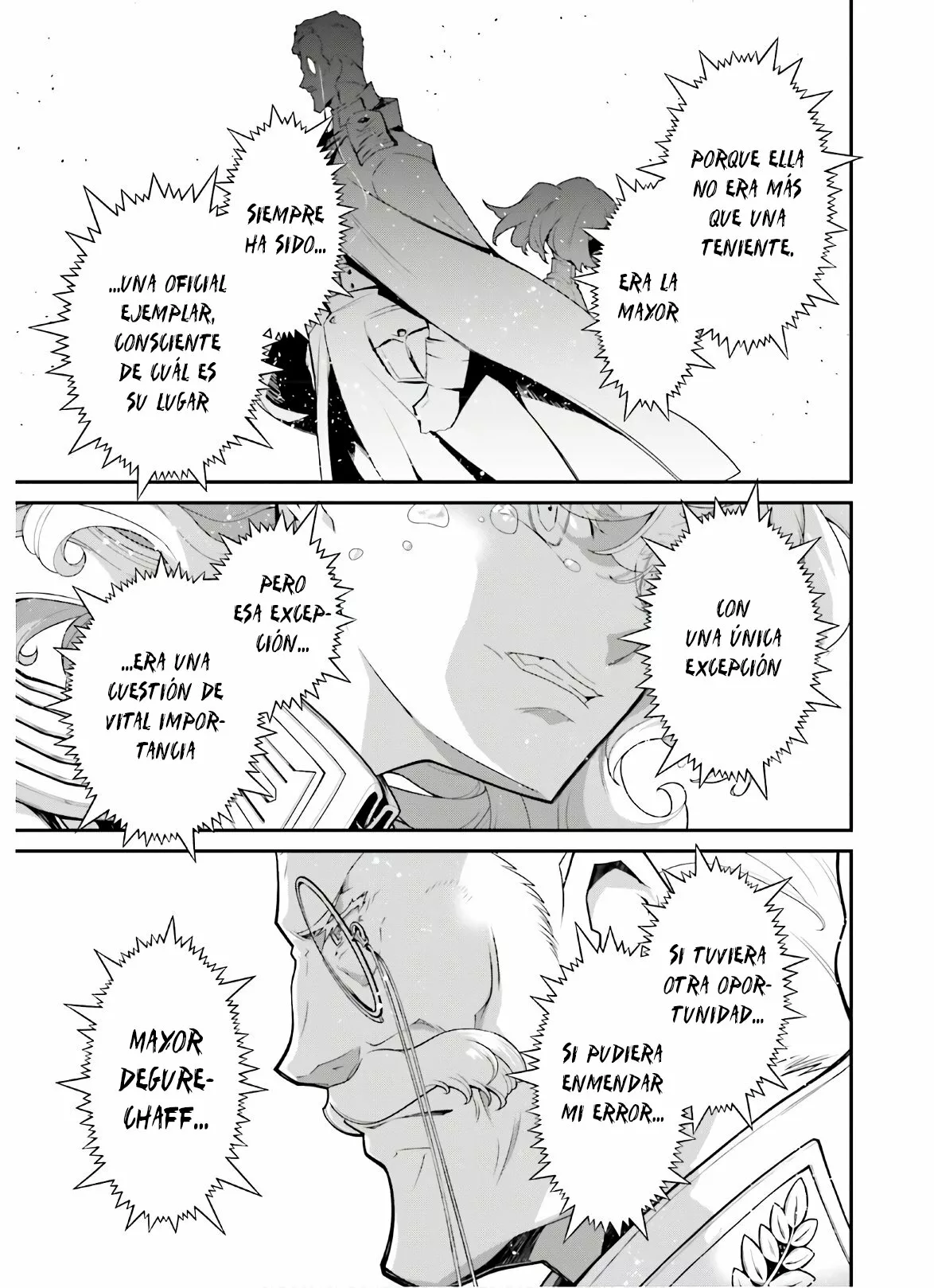 Youjo Senki Capítulo 63 - Page 22