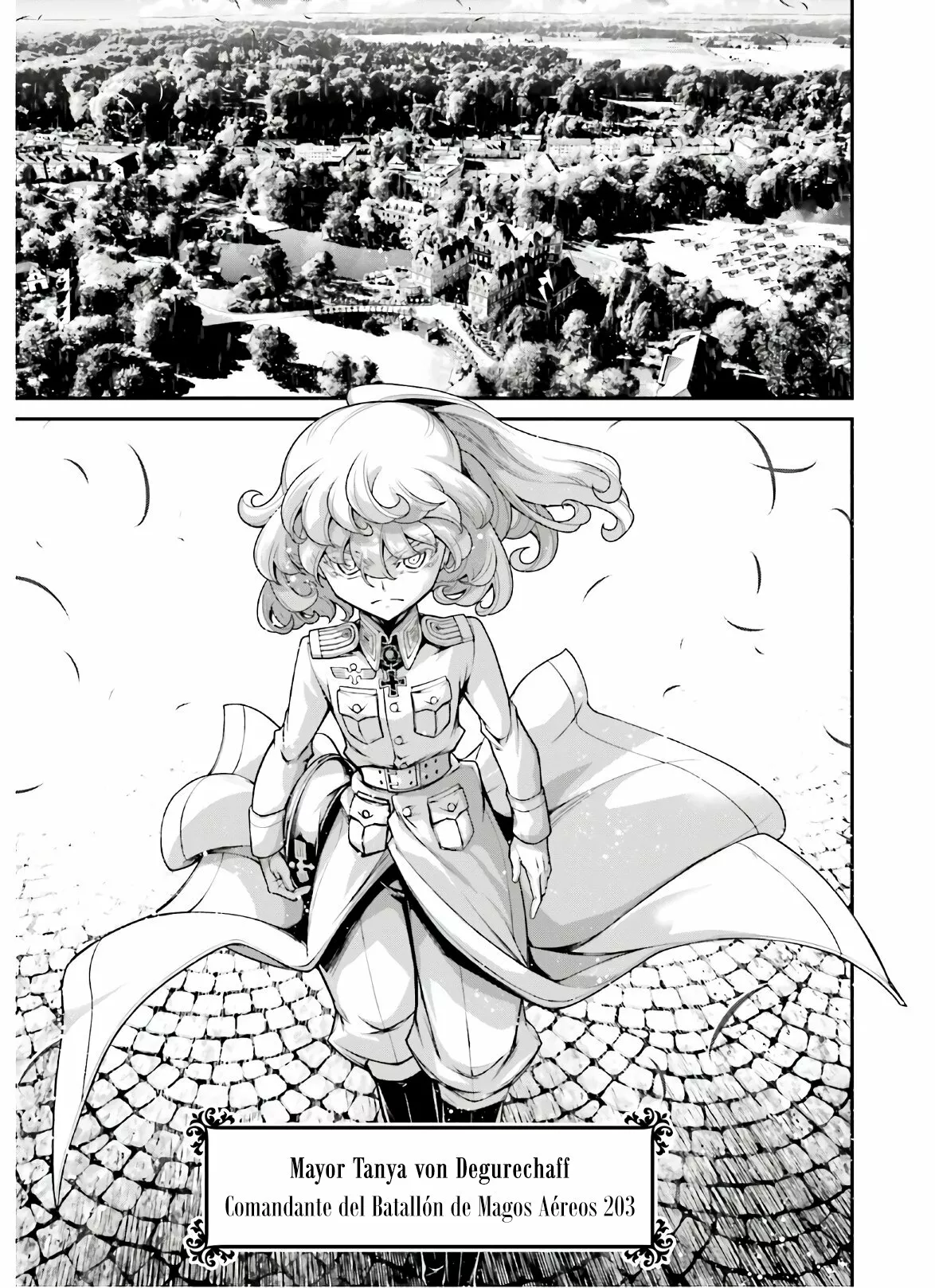 Youjo Senki Capítulo 63 - Page 24