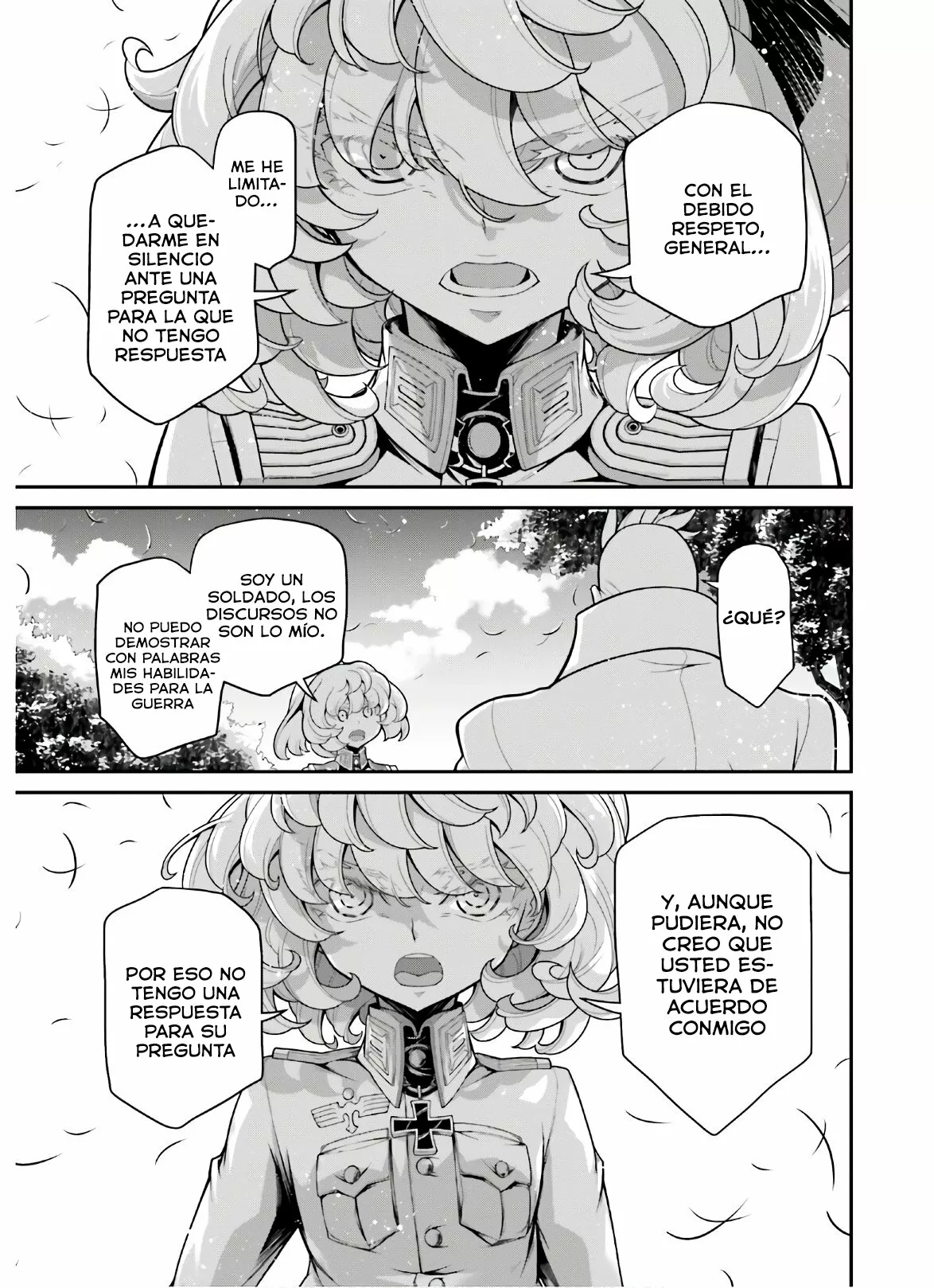 Youjo Senki Capítulo 63 - Page 32