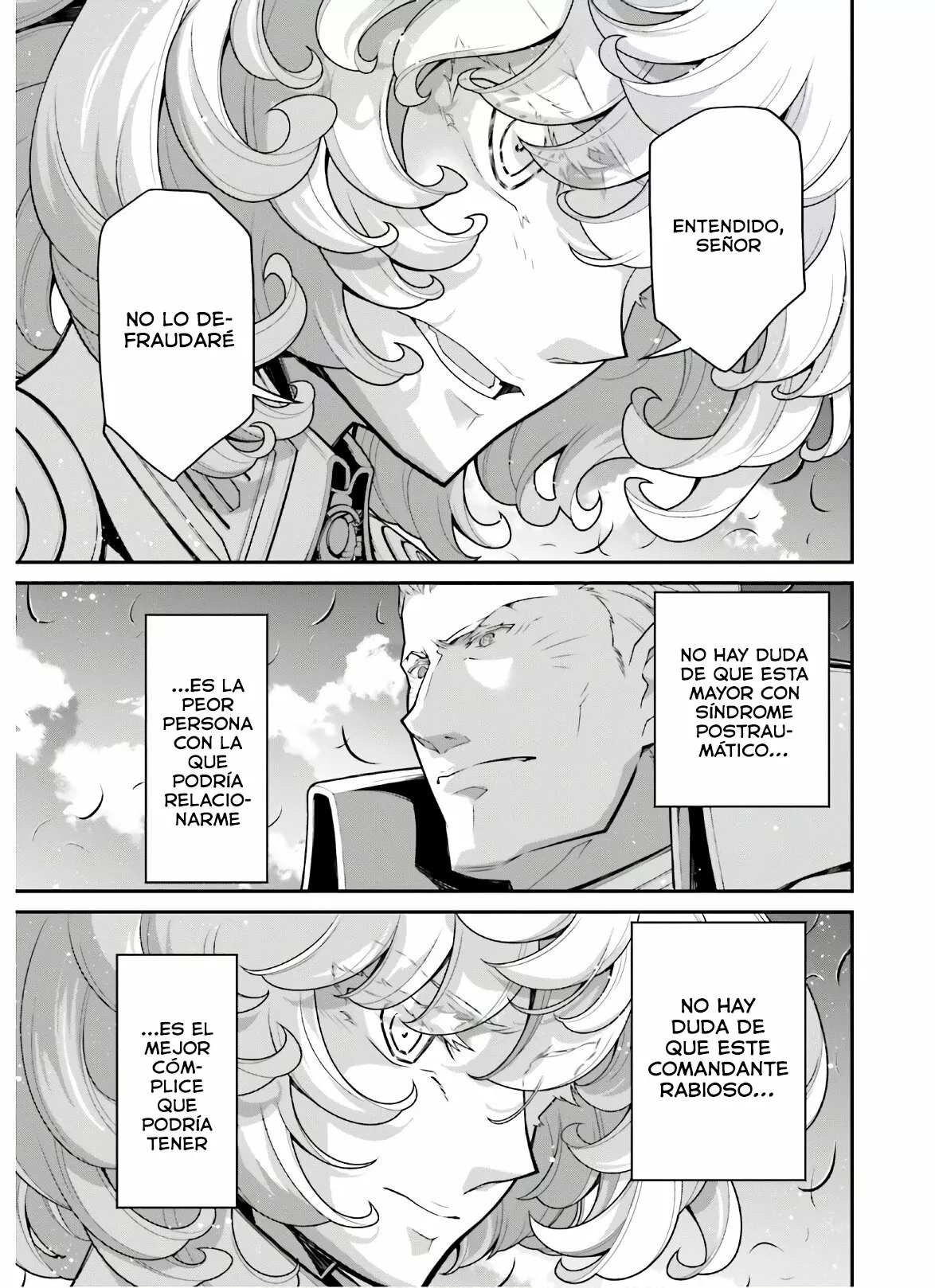 Youjo Senki Capítulo 63 - Page 44