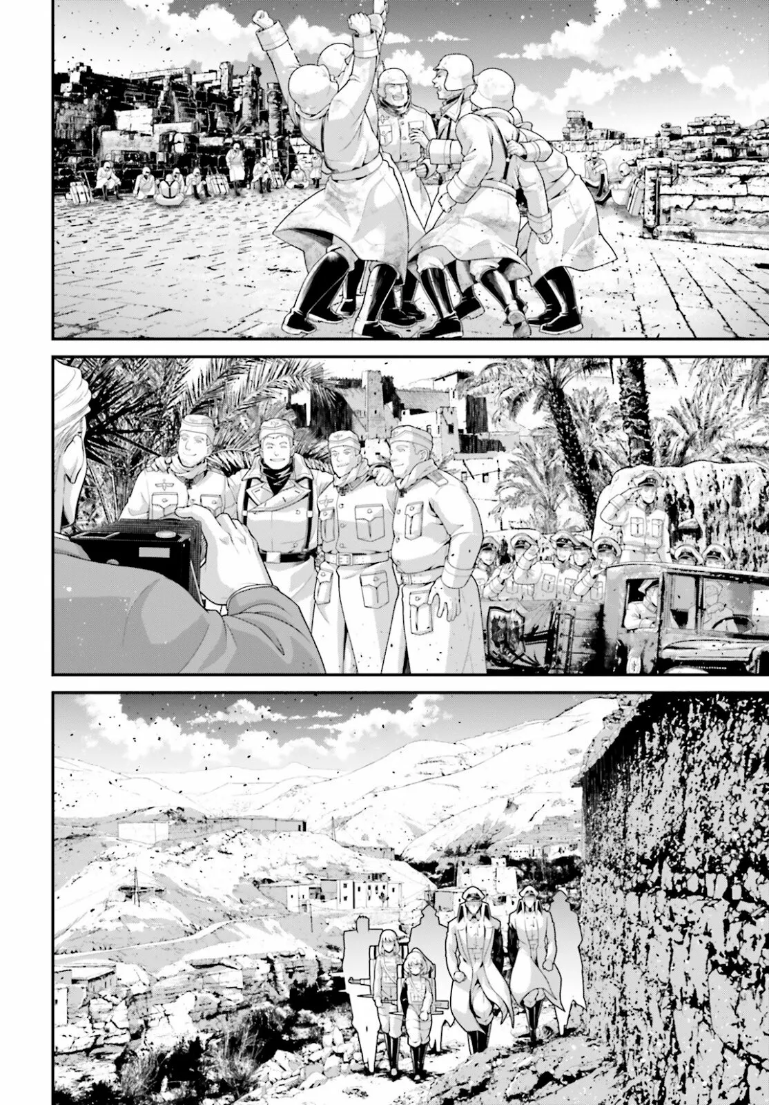 Youjo Senki Capítulo 64 - Page 24
