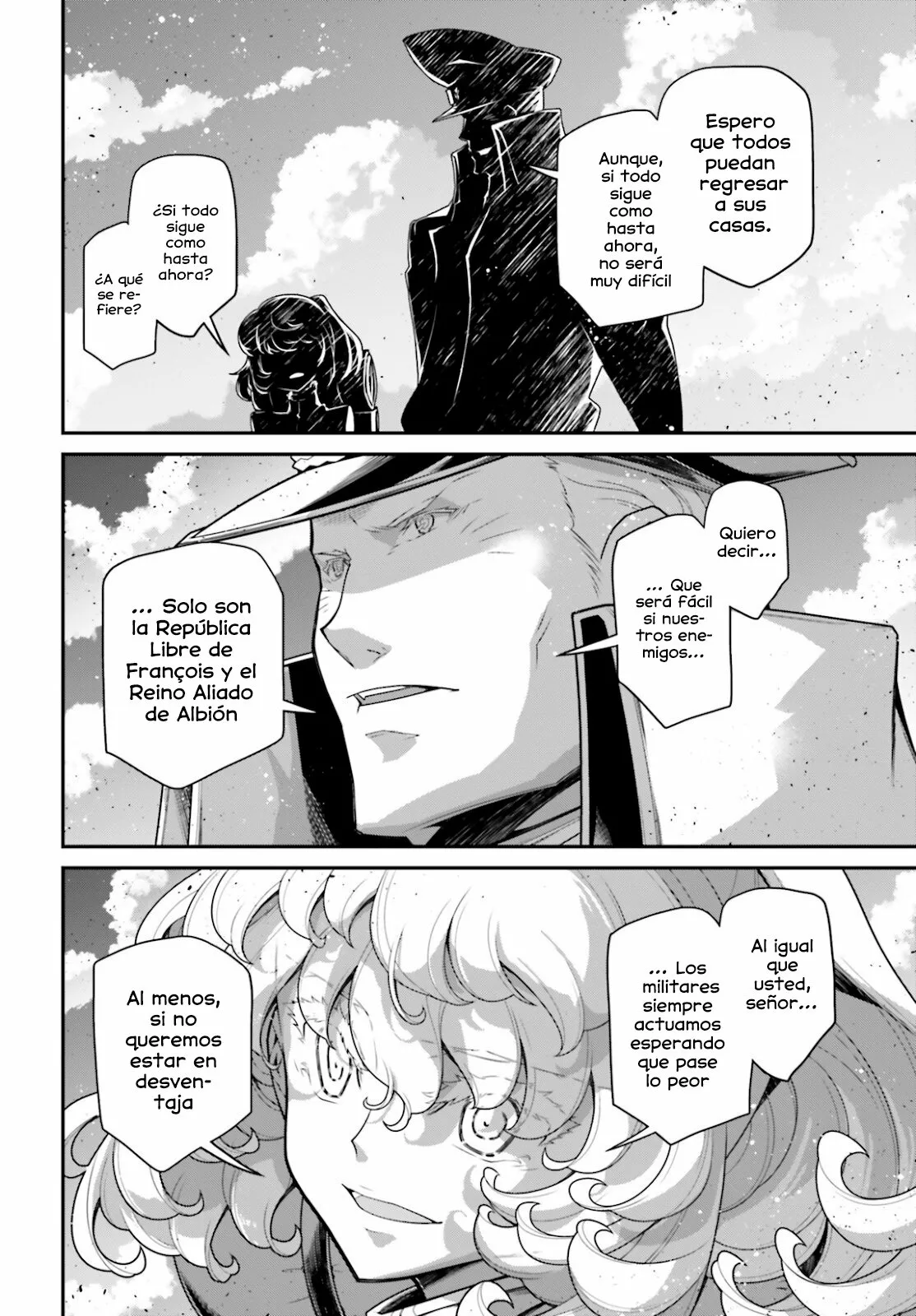 Youjo Senki Capítulo 64 - Page 30