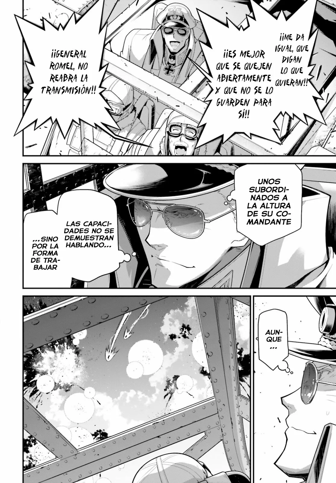 Youjo Senki Capítulo 65 - Page 10