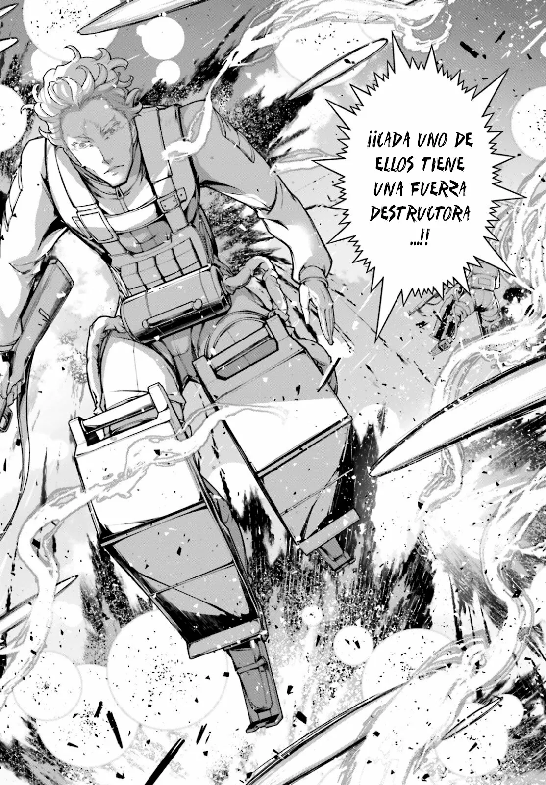 Youjo Senki Capítulo 65 - Page 12
