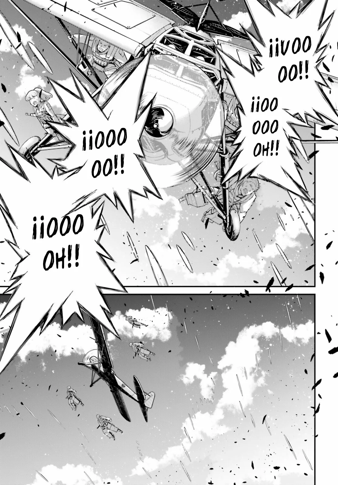 Youjo Senki Capítulo 65 - Page 23