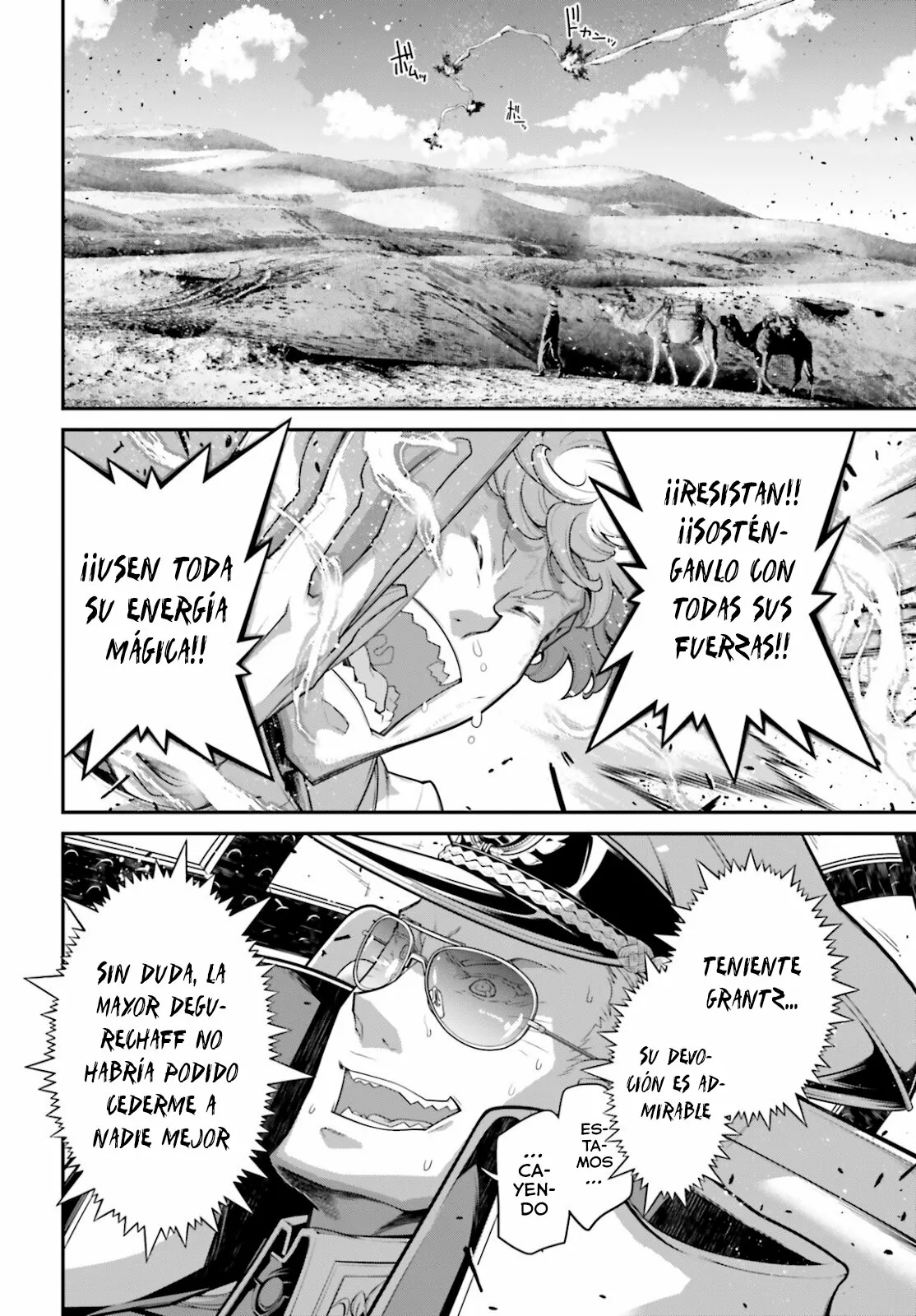 Youjo Senki Capítulo 65 - Page 26