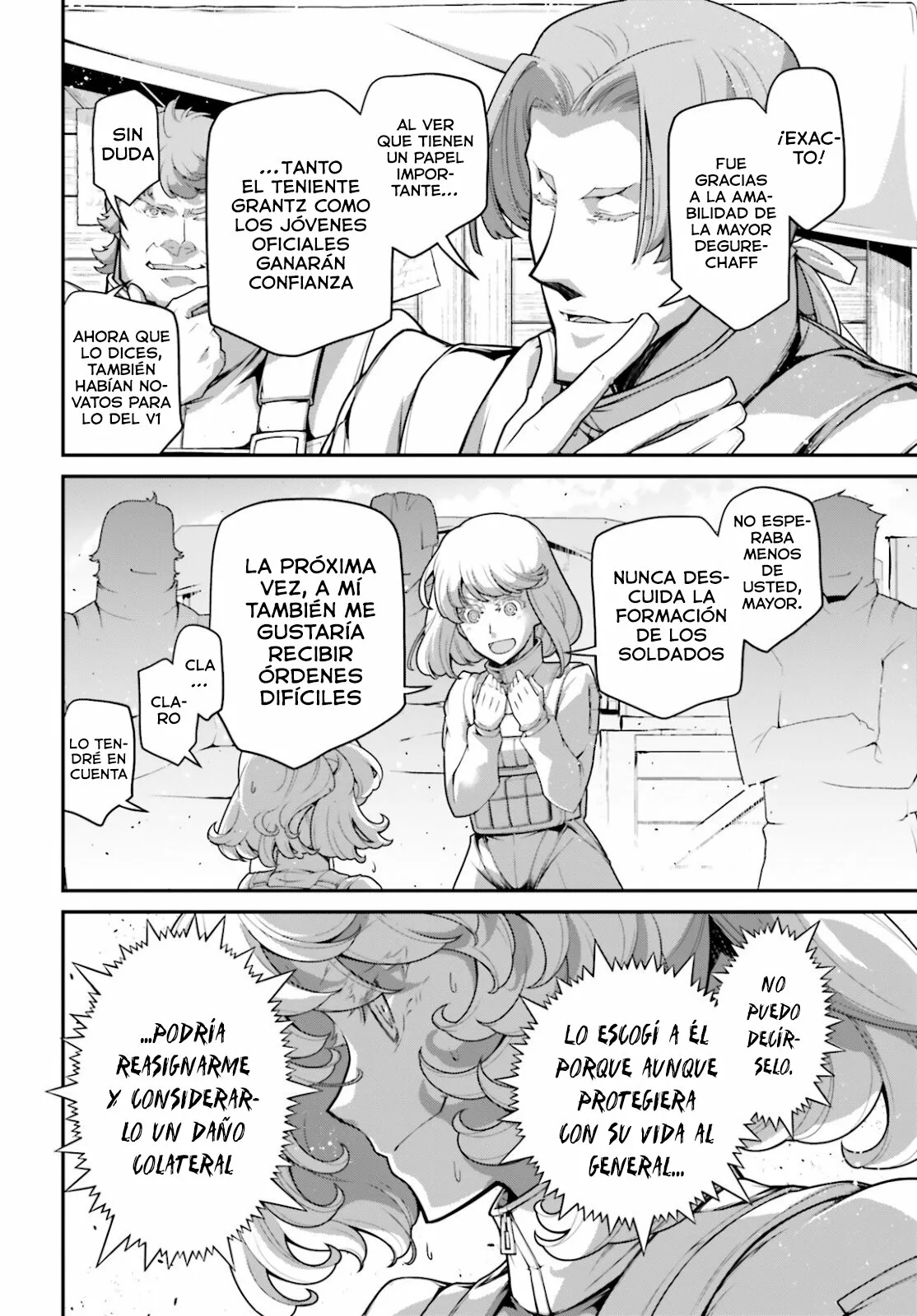 Youjo Senki Capítulo 65 - Page 28