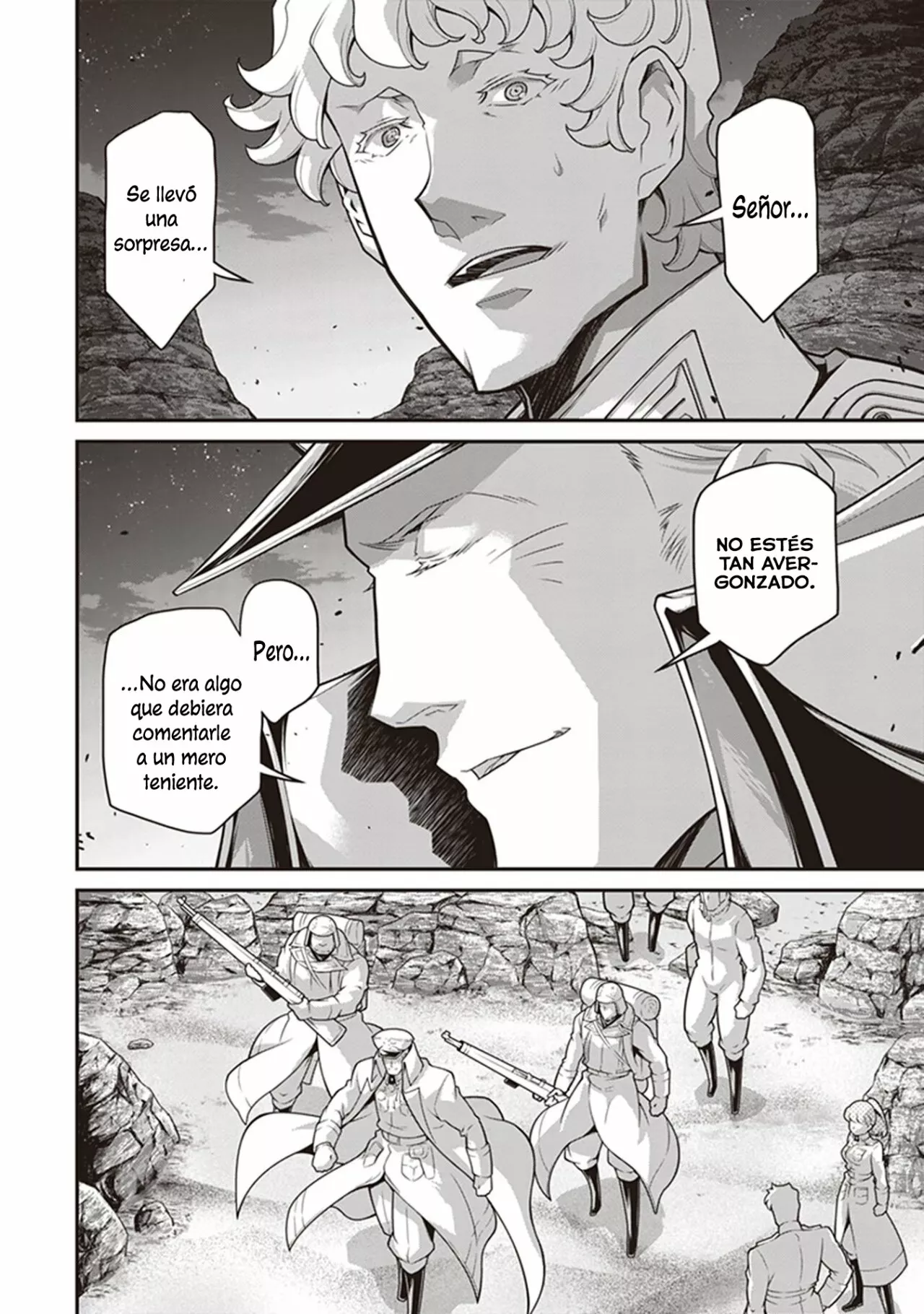 Youjo Senki Capítulo 66 - Page 20