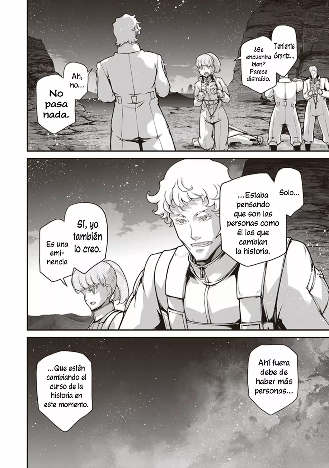 Youjo Senki Capítulo 66 - Page 22