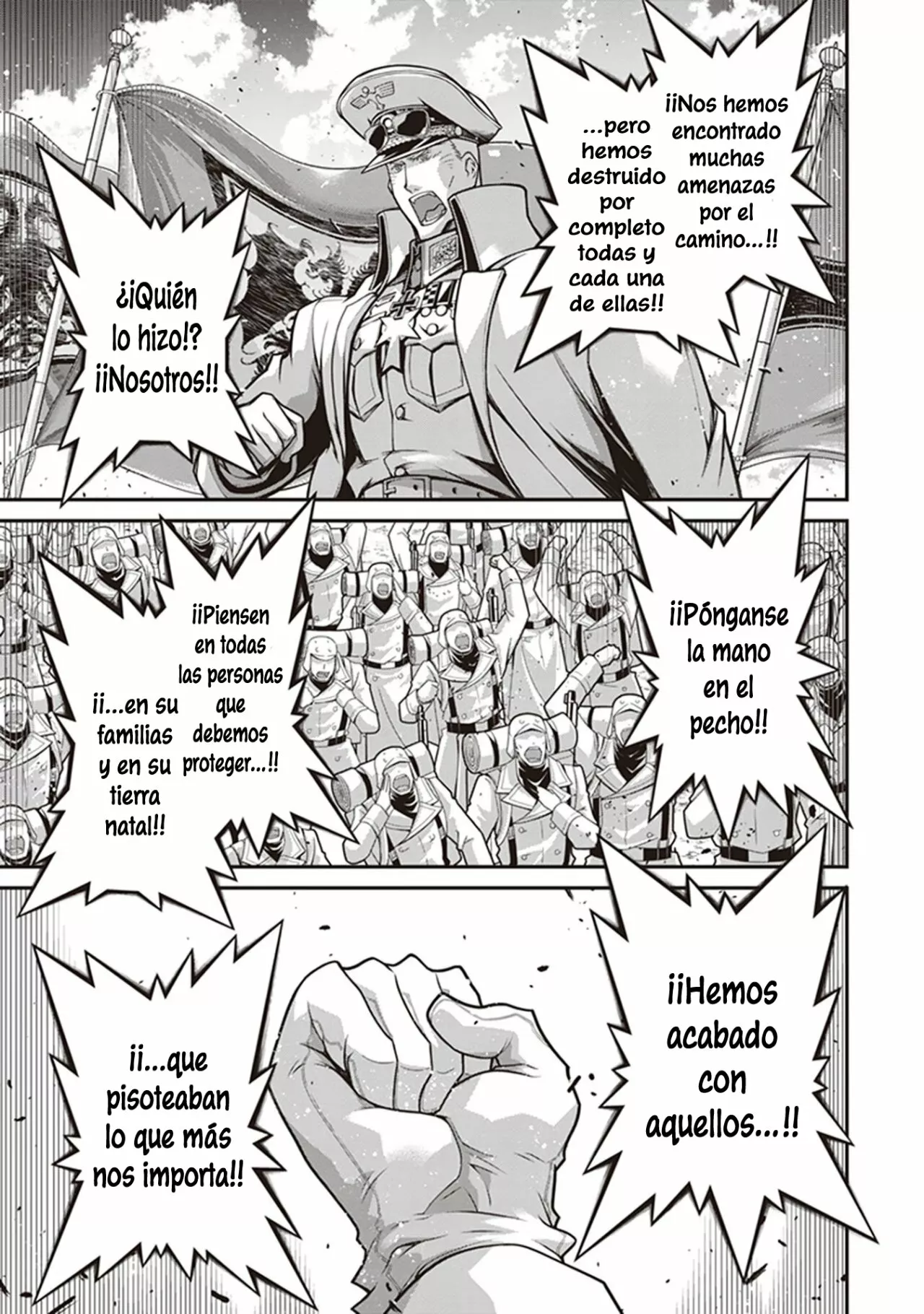 Youjo Senki Capítulo 66 - Page 27