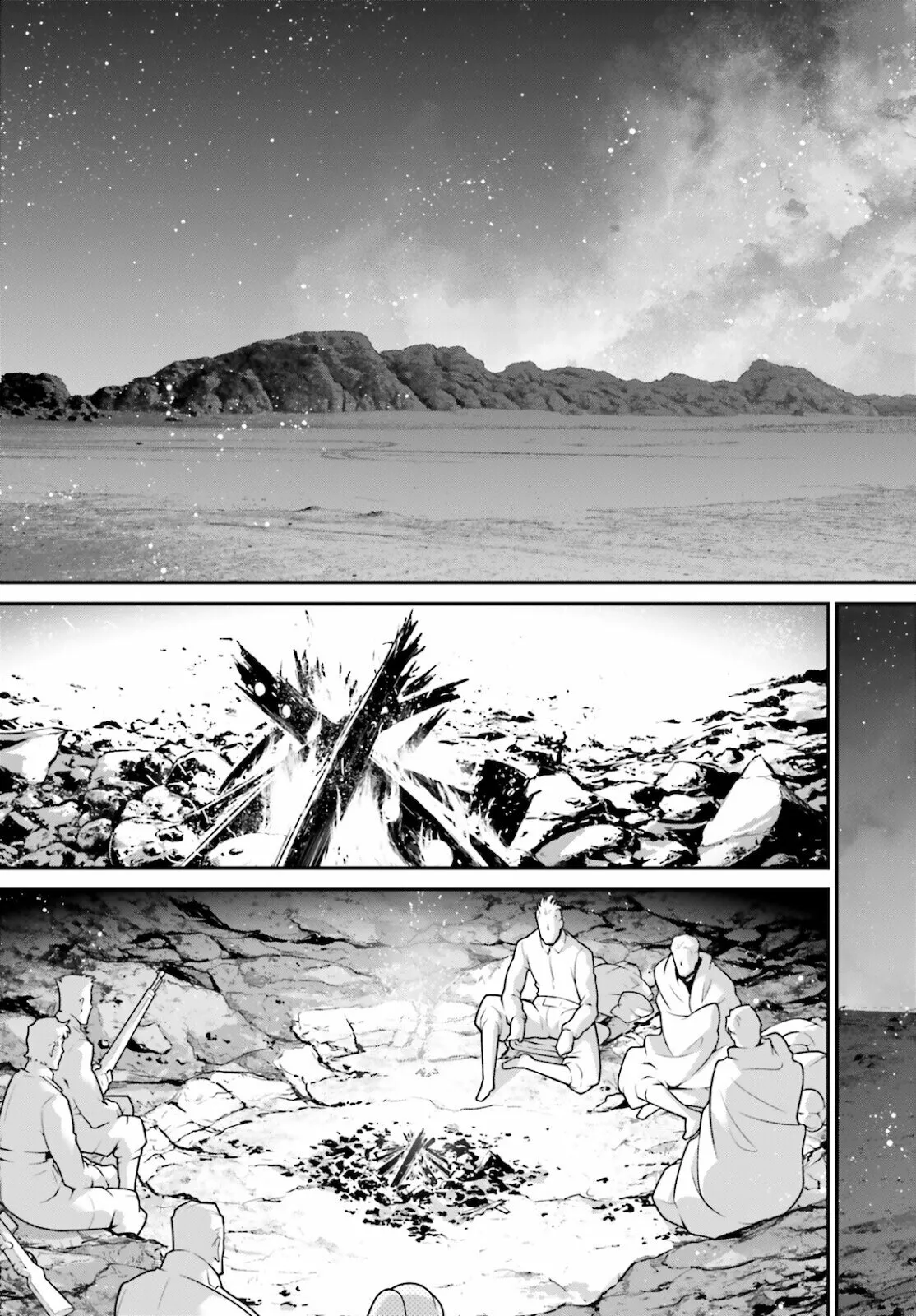 Youjo Senki Capítulo 66 - Page 3