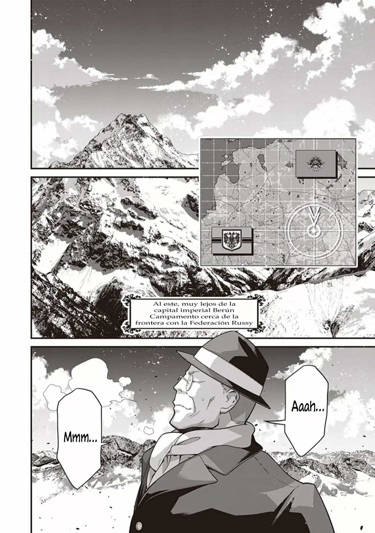 Youjo Senki Capítulo 66 - Page 35