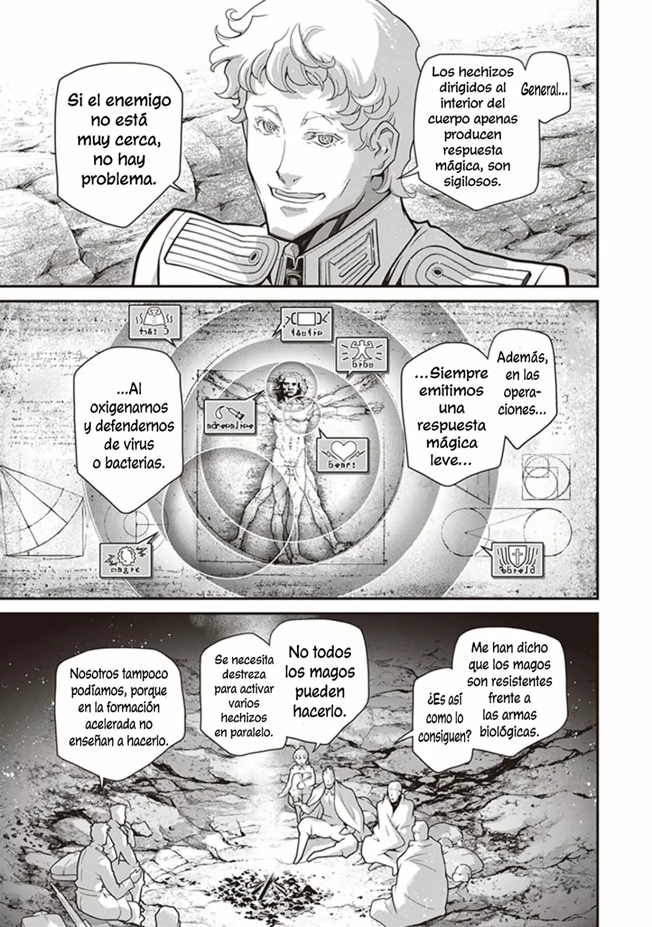 Youjo Senki Capítulo 66 - Page 9