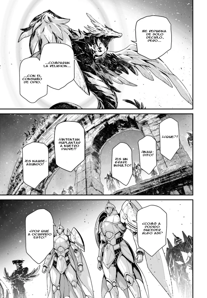 Youjo Senki Capítulo 67 - Page 10