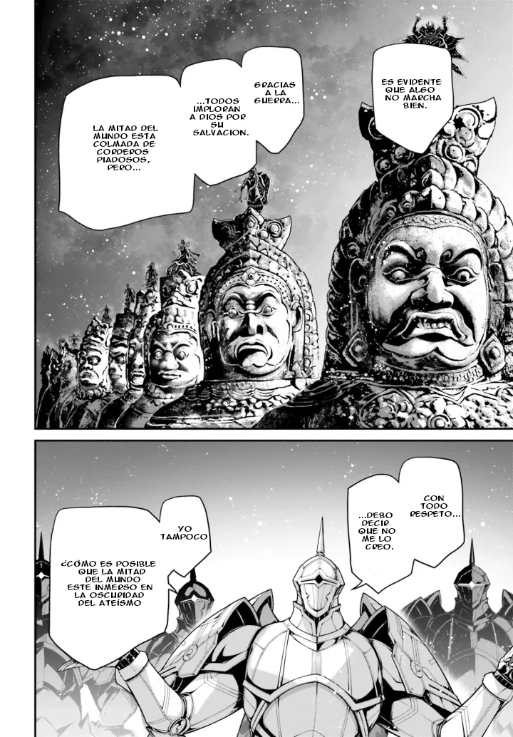Youjo Senki Capítulo 67 - Page 11