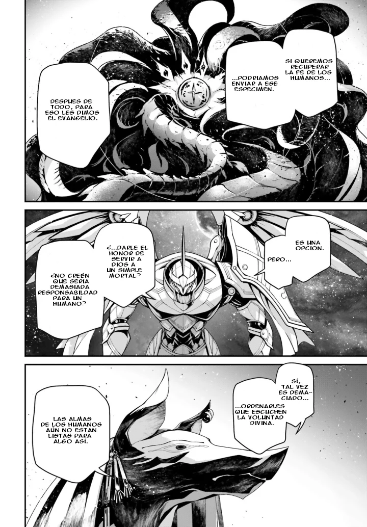 Youjo Senki Capítulo 67 - Page 13