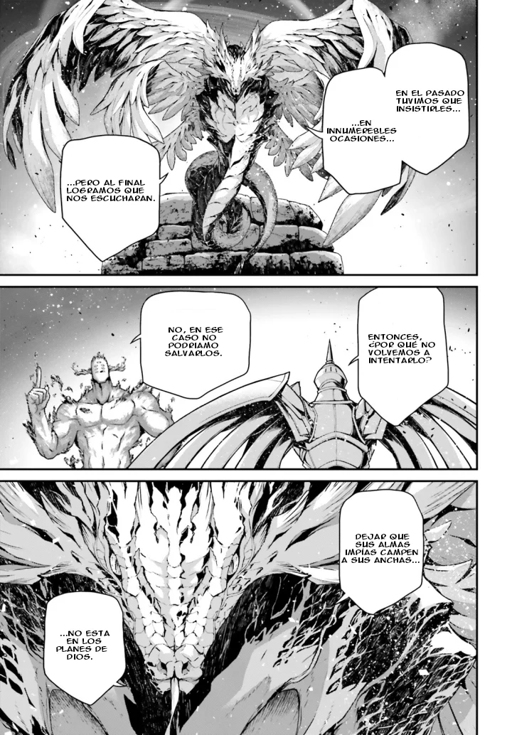 Youjo Senki Capítulo 67 - Page 14