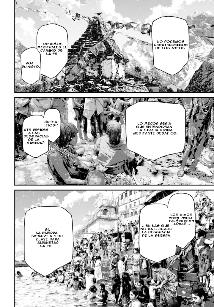Youjo Senki Capítulo 67 - Page 15