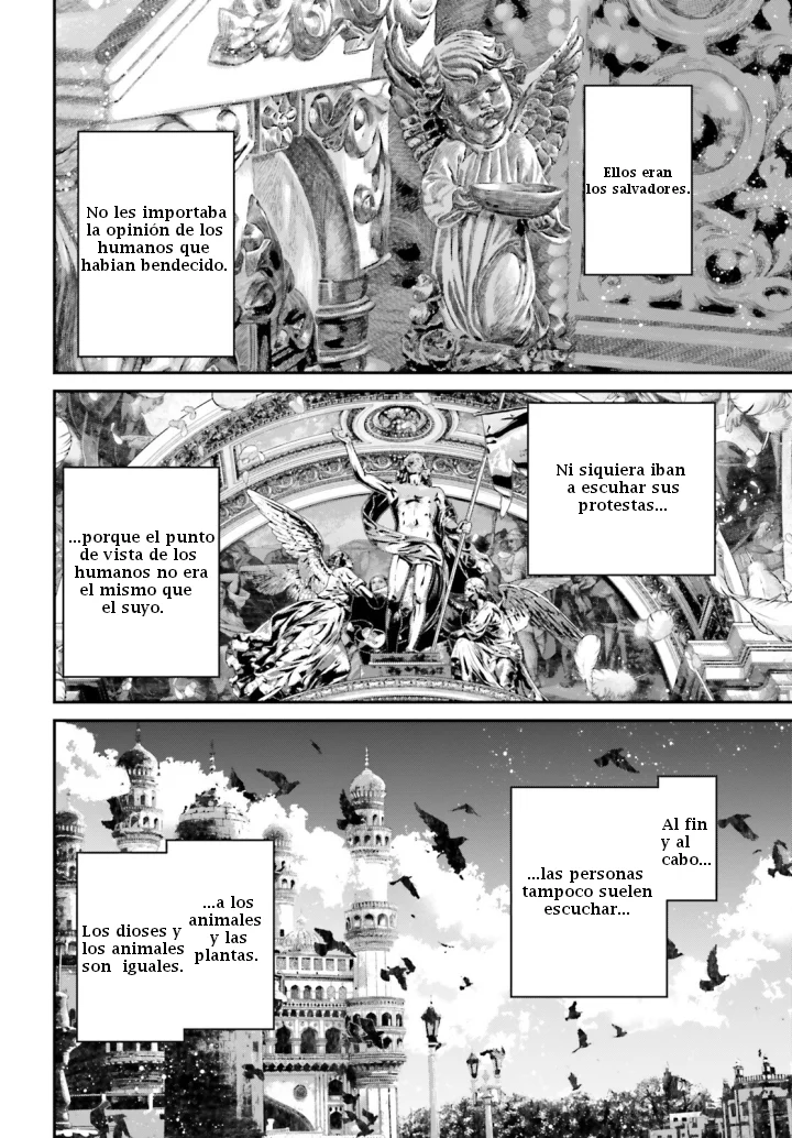 Youjo Senki Capítulo 67 - Page 17