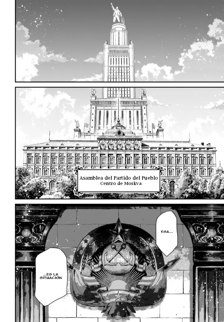 Youjo Senki Capítulo 67 - Page 20