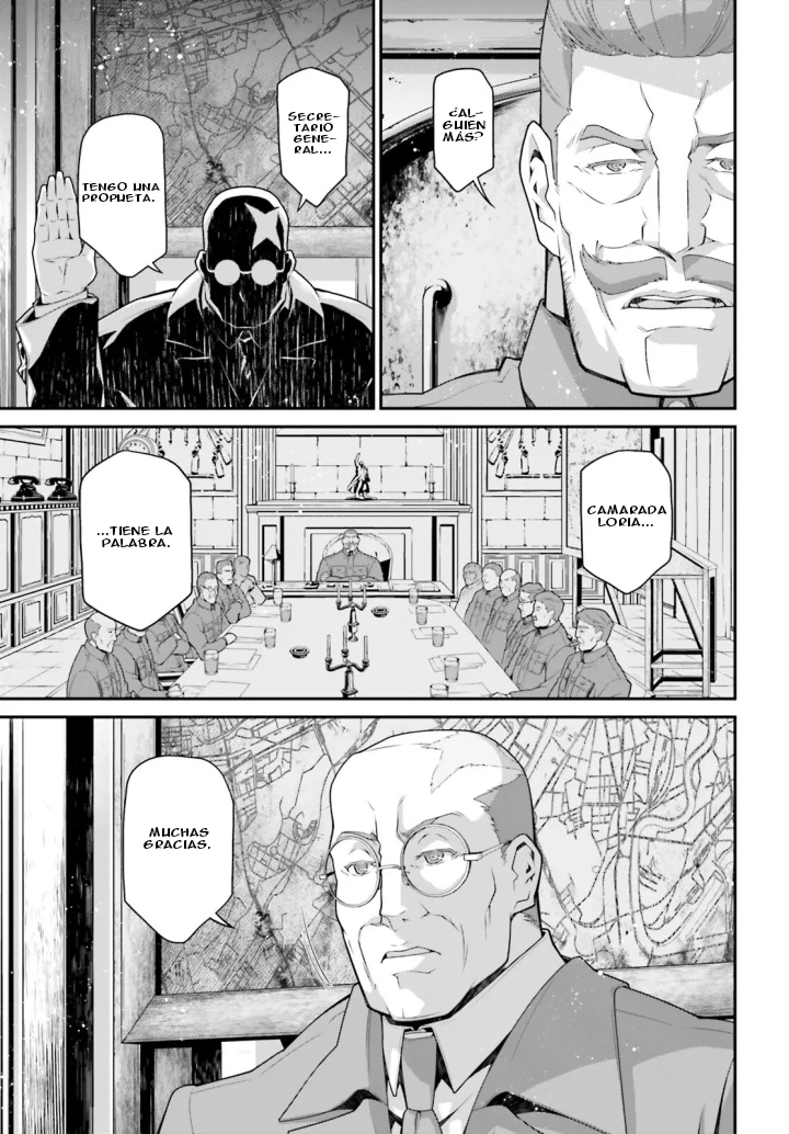 Youjo Senki Capítulo 67 - Page 23