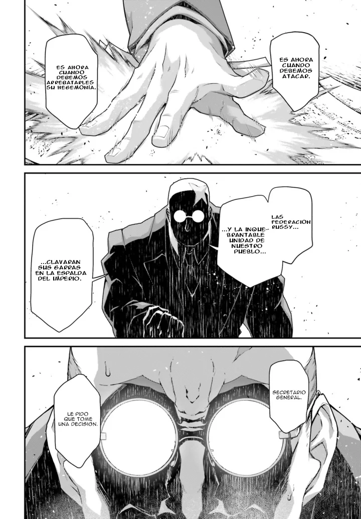 Youjo Senki Capítulo 67 - Page 26