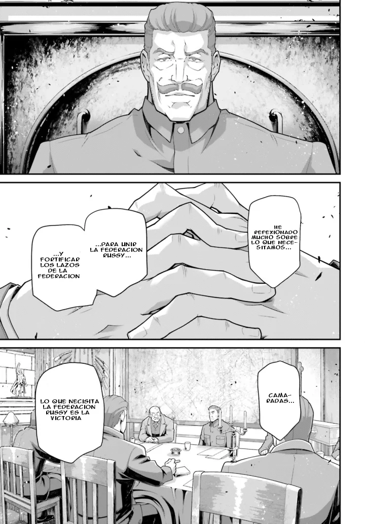 Youjo Senki Capítulo 67 - Page 27