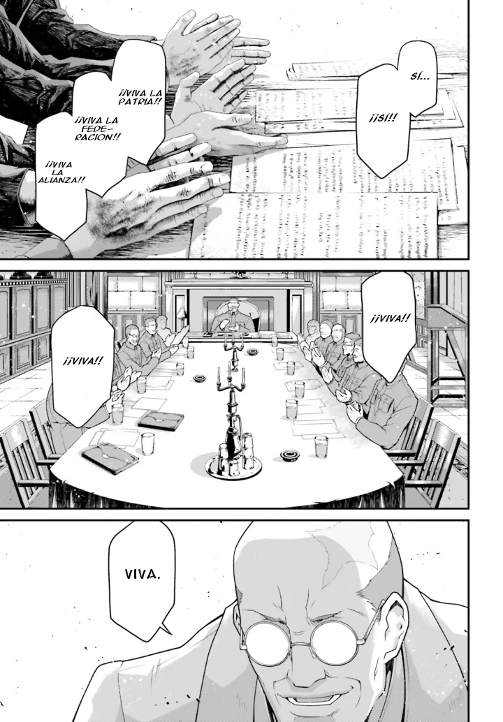 Youjo Senki Capítulo 67 - Page 29