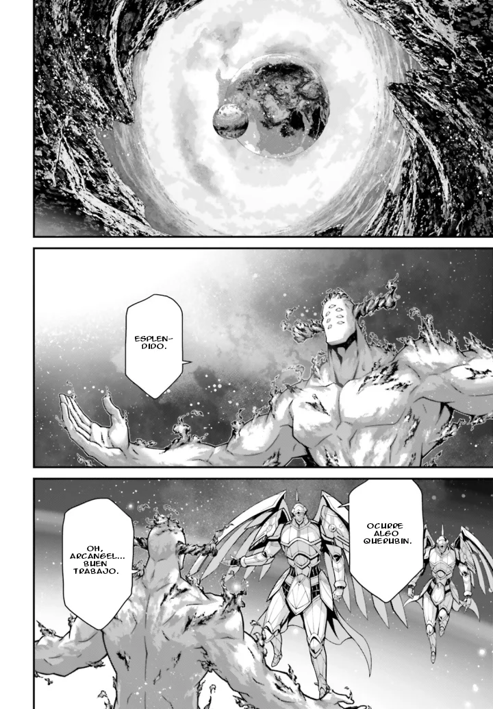 Youjo Senki Capítulo 67 - Page 3