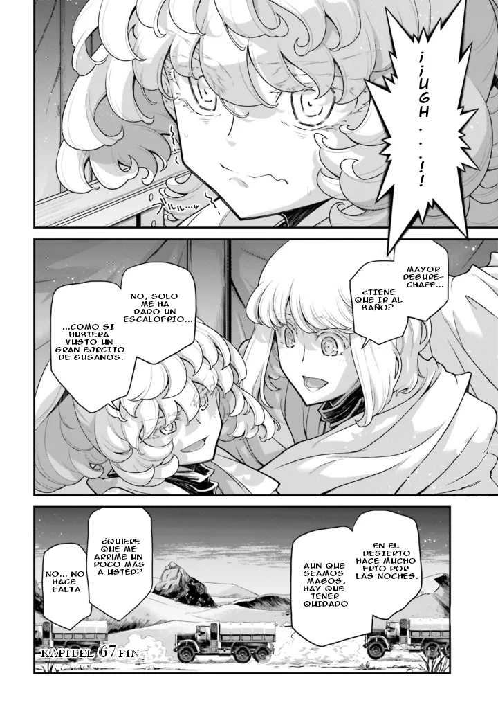 Youjo Senki Capítulo 67 - Page 30