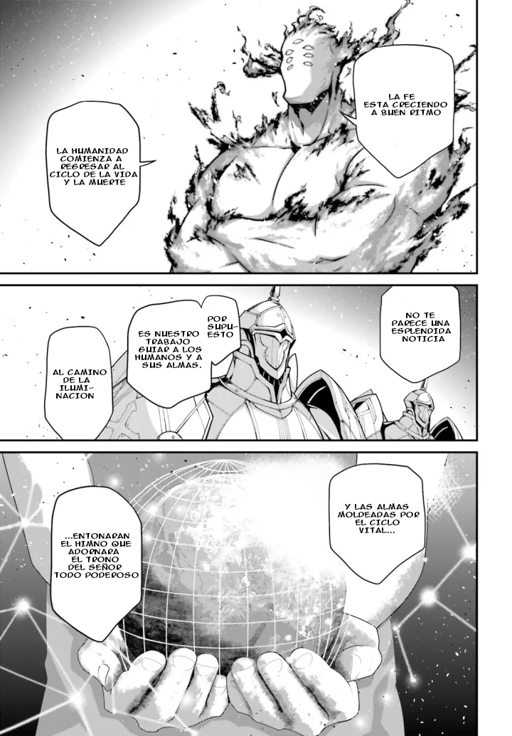 Youjo Senki Capítulo 67 - Page 4