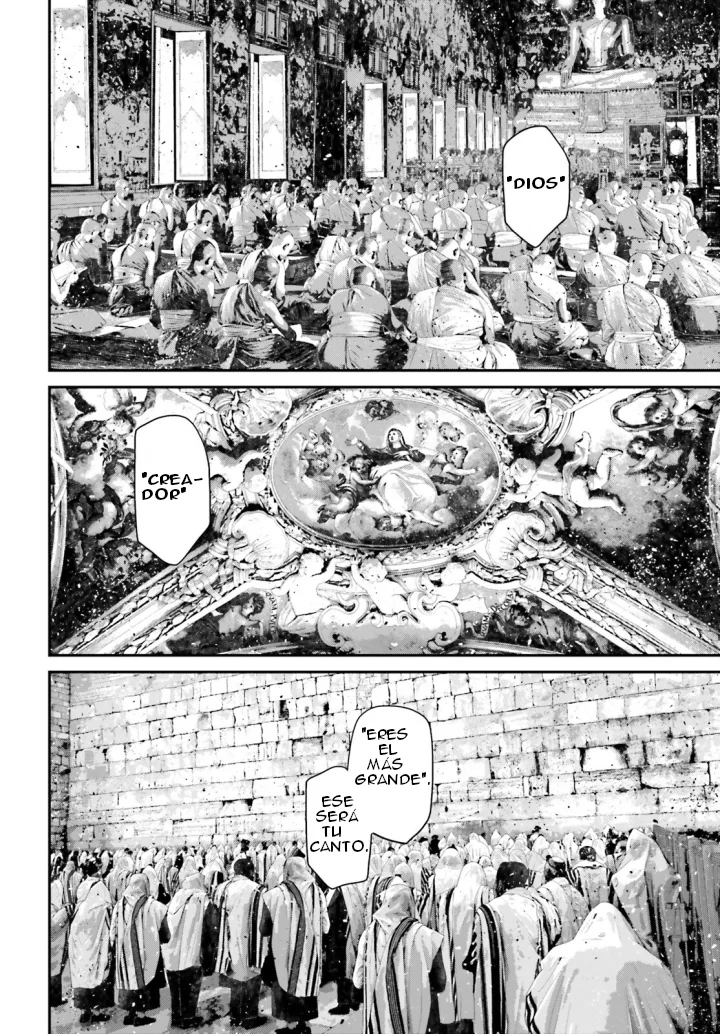 Youjo Senki Capítulo 67 - Page 5