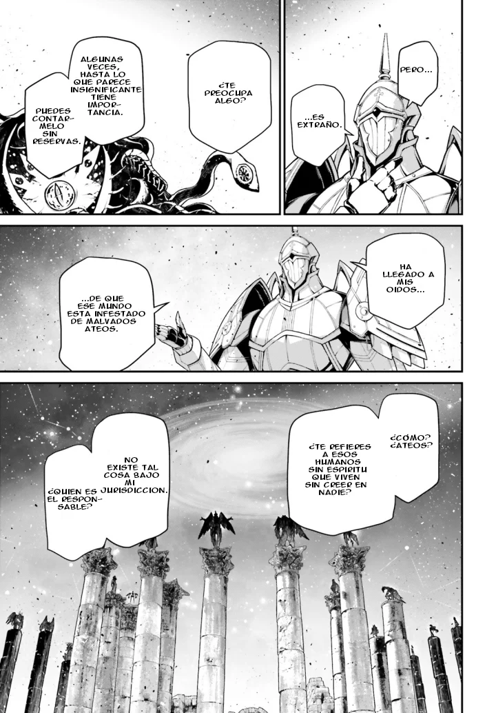 Youjo Senki Capítulo 67 - Page 6
