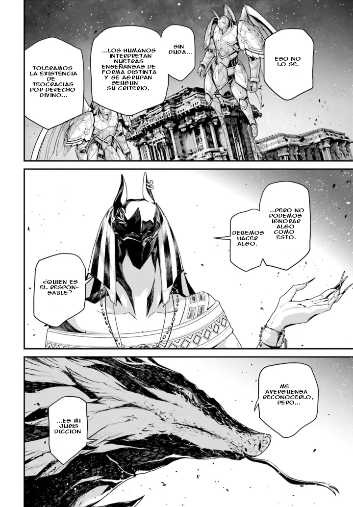 Youjo Senki Capítulo 67 - Page 7