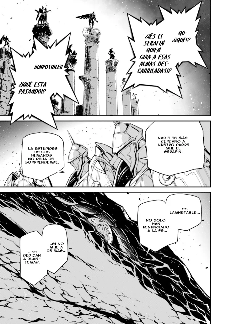 Youjo Senki Capítulo 67 - Page 8