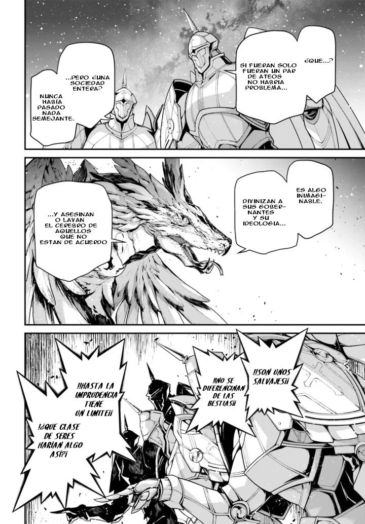 Youjo Senki Capítulo 67 - Page 9