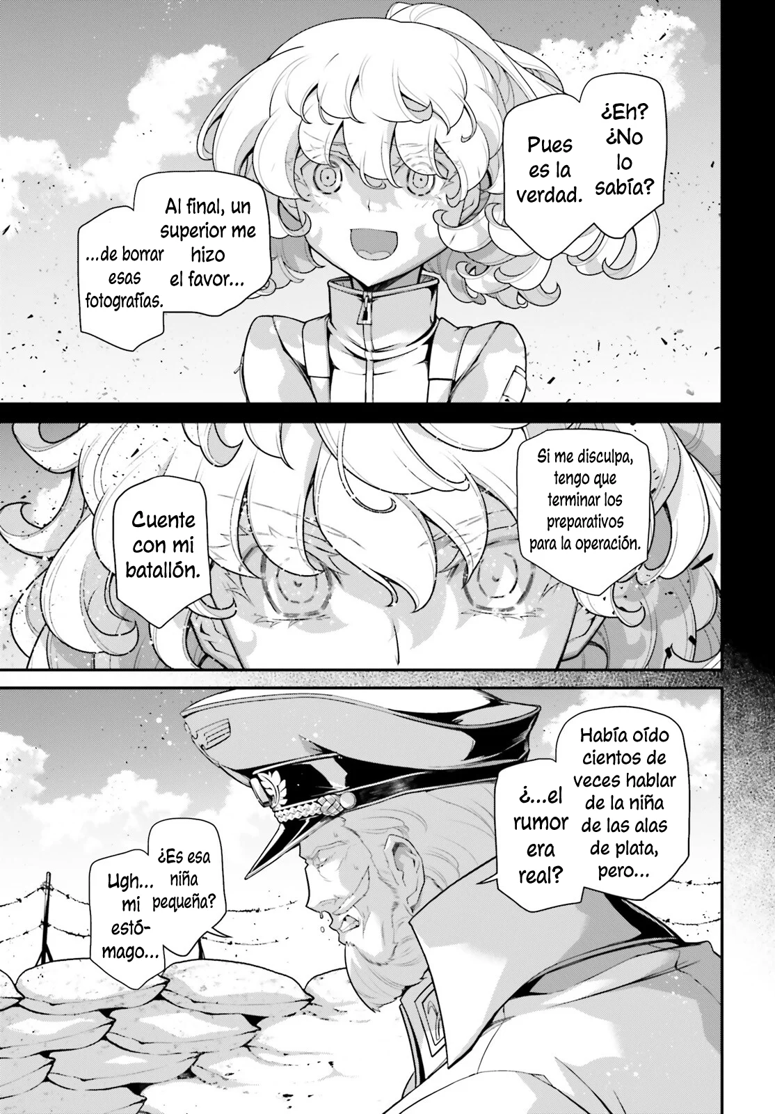 Youjo Senki Capítulo 68 - Page 13