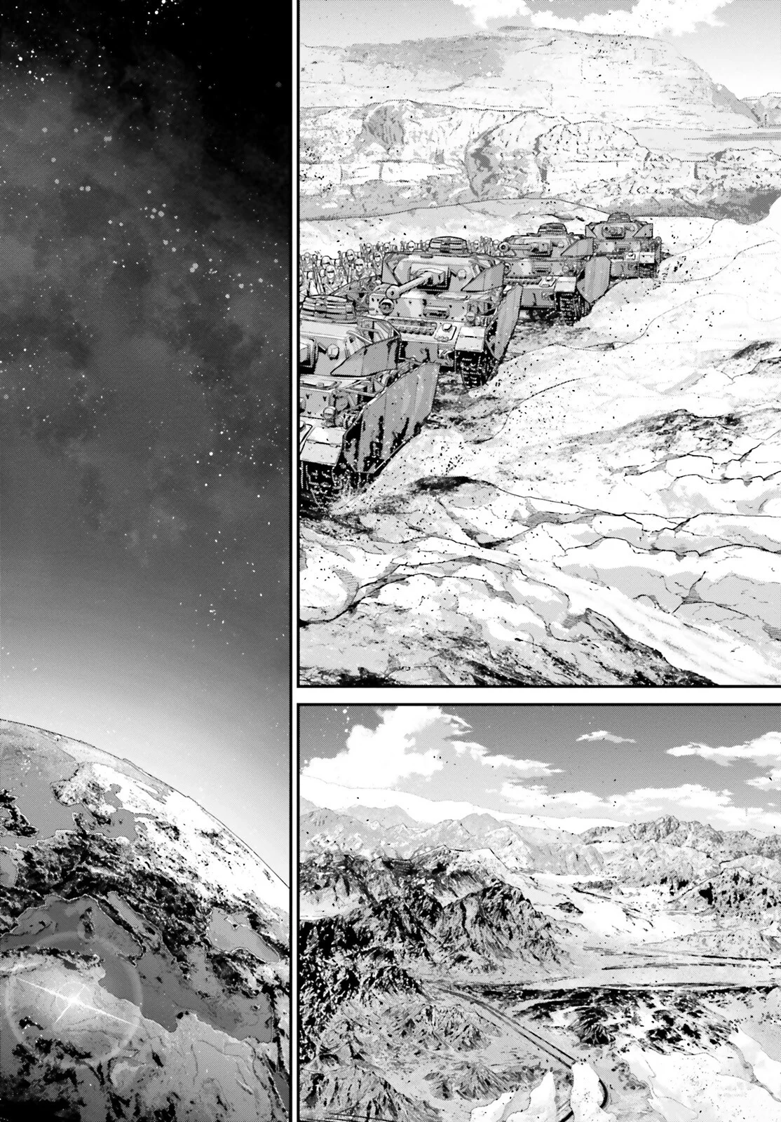 Youjo Senki Capítulo 68 - Page 19