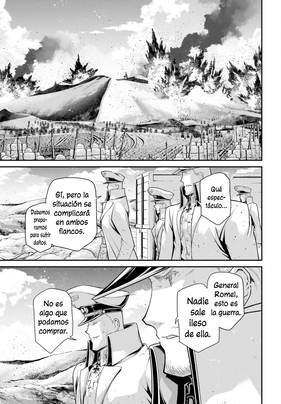 Youjo Senki Capítulo 68 - Page 29