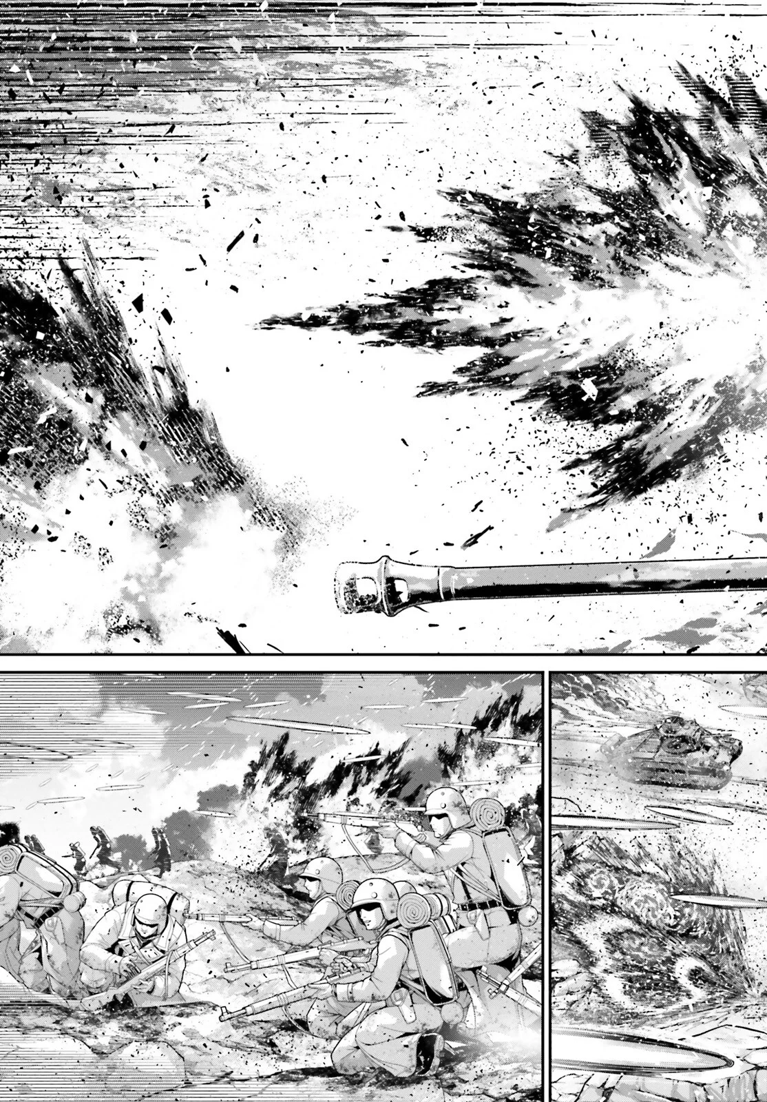 Youjo Senki Capítulo 68 - Page 31