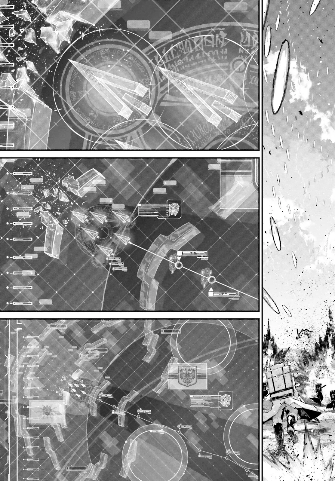Youjo Senki Capítulo 68 - Page 33