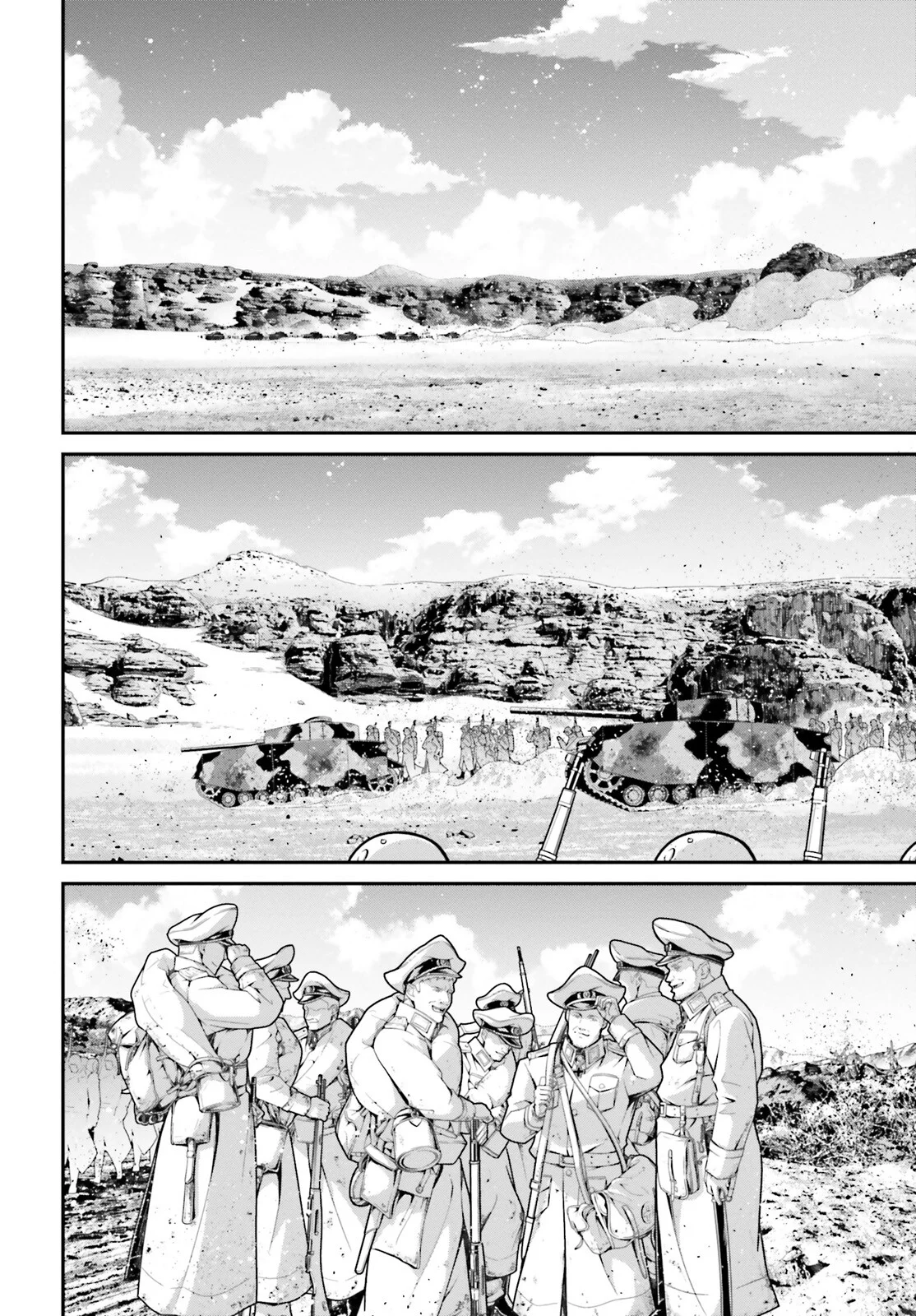 Youjo Senki Capítulo 68 - Page 8