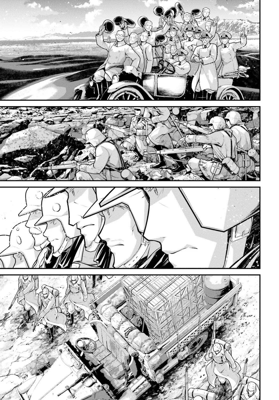 Youjo Senki Capítulo 68 - Page 9
