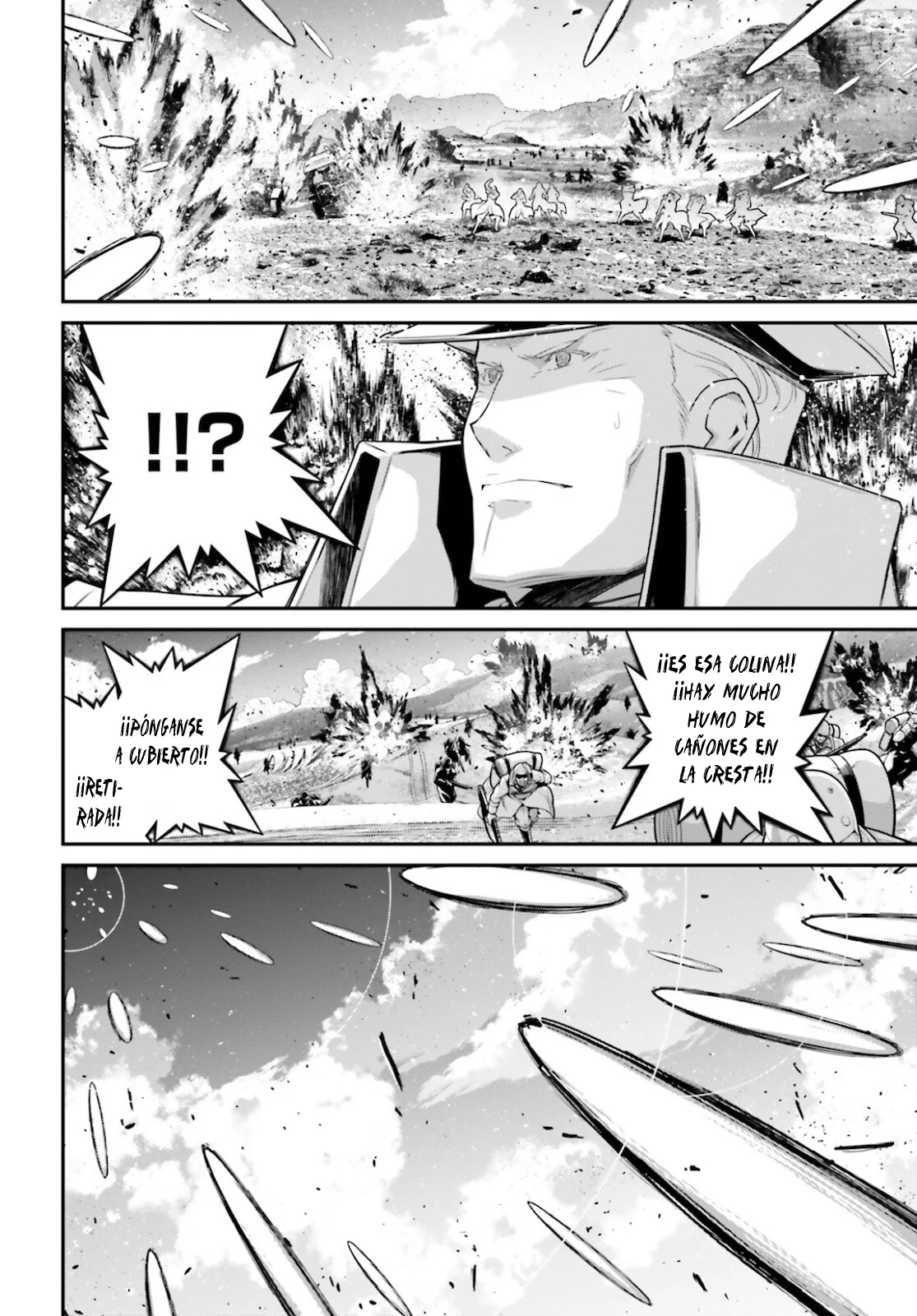 Youjo Senki Capítulo 69 - Page 14