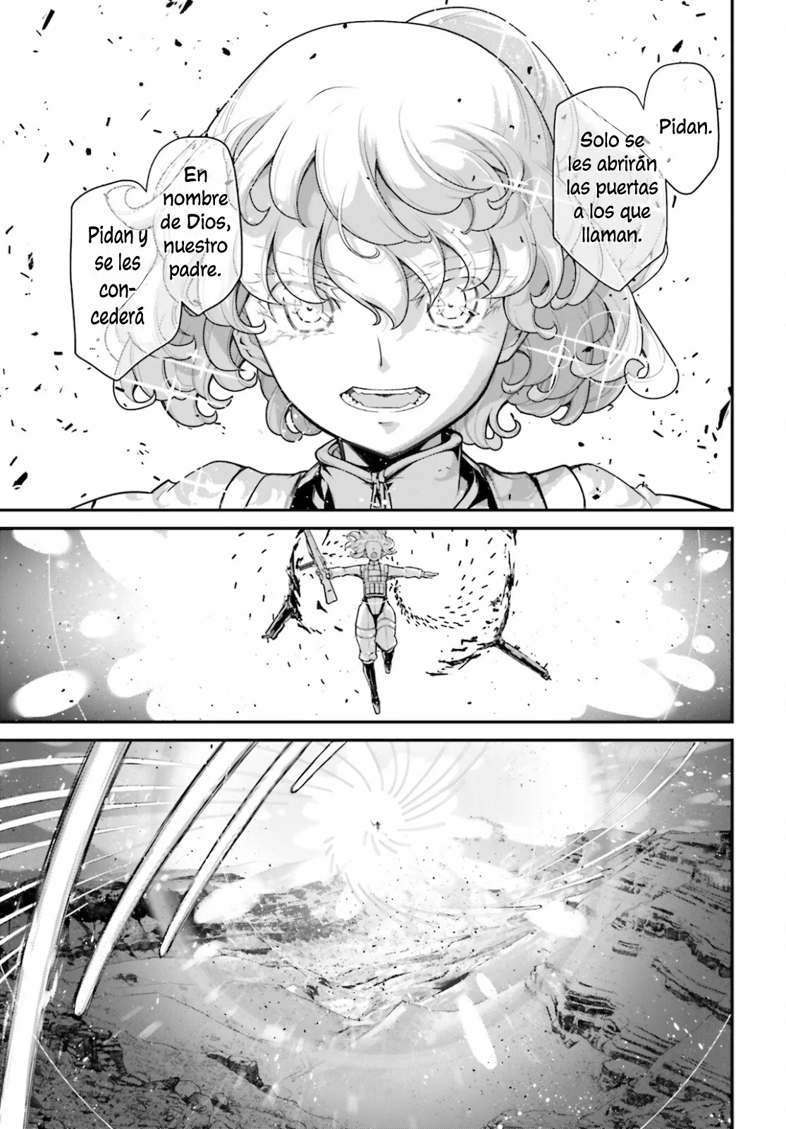 Youjo Senki Capítulo 69 - Page 23