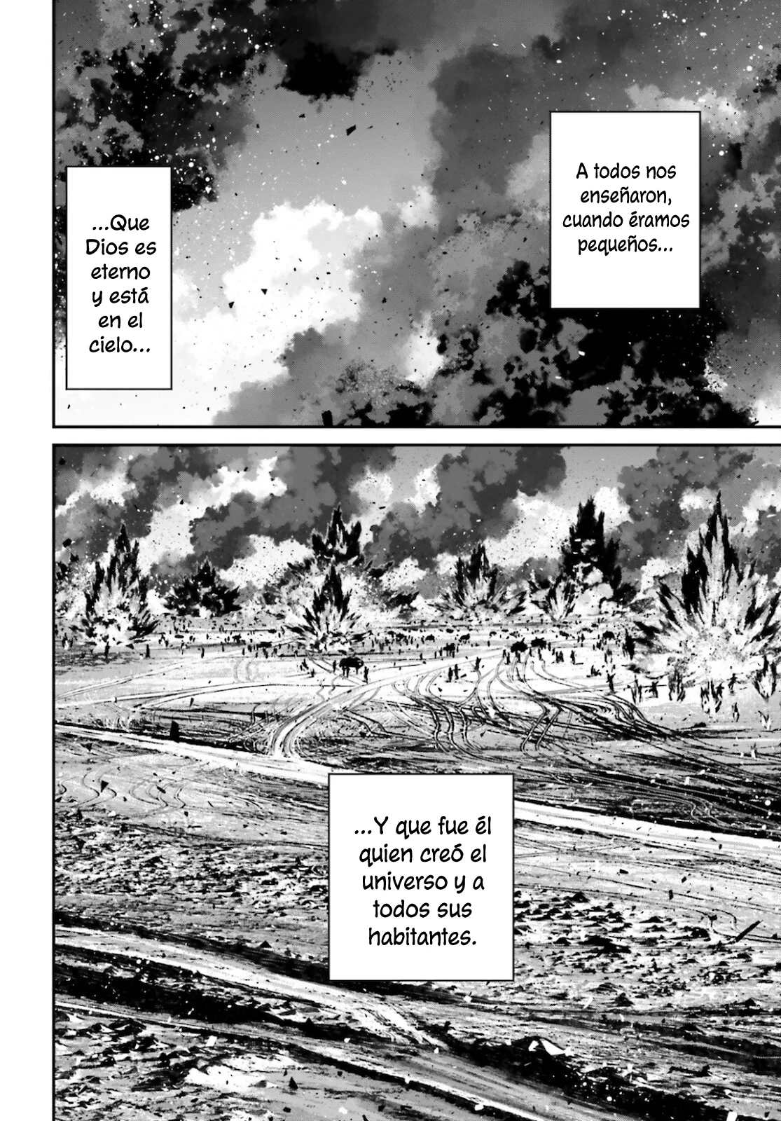 Youjo Senki Capítulo 69 - Page 4