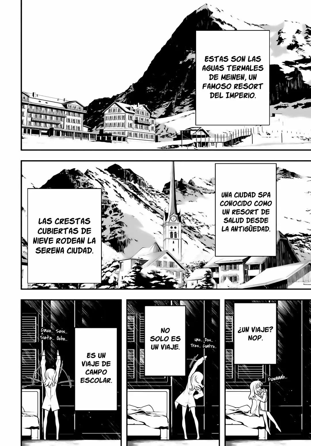 Youjo Senki Capítulo 7 - Page 2